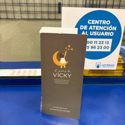Fundación El Sueño de Vicky